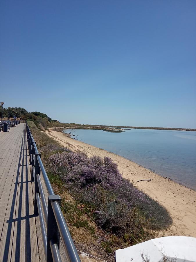 Formosa Apartment Cabanas De Tavira Exterior photo