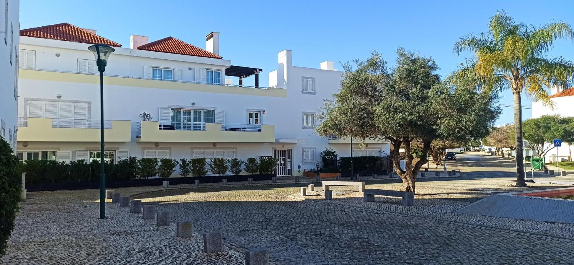 Formosa Apartment Cabanas De Tavira Exterior photo
