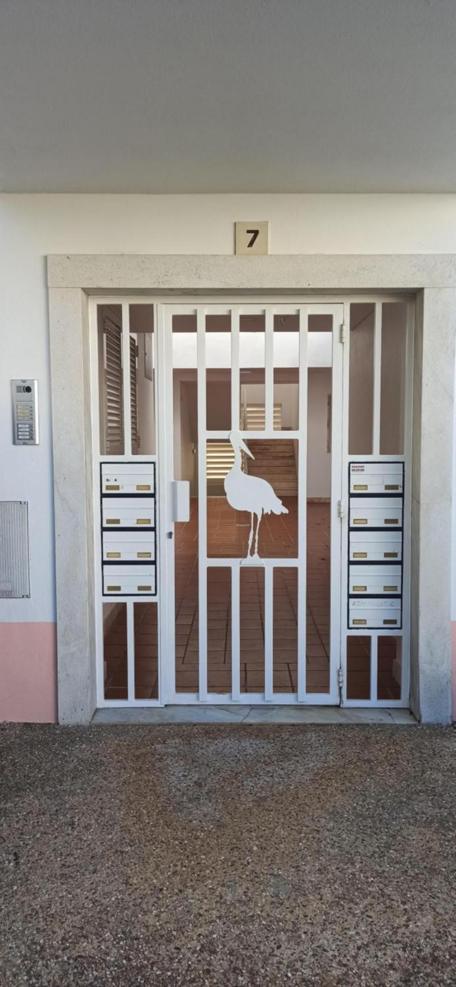 Formosa Apartment Cabanas De Tavira Exterior photo
